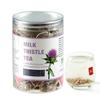 50 Milk Thistle Tea Bags for Detox Cleanse & Repair| Thorne Milk Thistle Herbal Tea for Support view 1