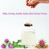 50 Milk Thistle Tea Bags for Detox Cleanse & Repair| Thorne Milk Thistle Herbal Tea for Support view 4