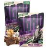 AGRO POWER Vegan Jerky - Grilled Teriyaki Flavor  Delicious, Non-GMO Certified Vegetarian Jerky with 25 Grams of Plant-Based Protein and 40% Less Sodium. High Protein Vegan Snacks - 2 Pack Set view 1