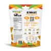 BeyondChipz Low Carb Tortilla Chips, Whole Lotta' Nacho, Keto Friendly, Gluten Free, 5.3oz Pouch, Pack of 4 view 2