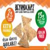 BeyondChipz Low Carb Tortilla Chips, Whole Lotta' Nacho, Keto Friendly, Gluten Free, 5.3oz Pouch, Pack of 4 view 4