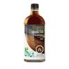 Livos Kunos 244, Natural Wood Oil, Interior Stain and Finish, High Coverage, Easy to Apply, Plant Based, Linseed Oil, Furniture & Flooring Hardwax Oil, Made in Germany (250mL, 054 - Mahogany) view 1