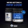 Designs for Sport Beef Protein Powder - NSF Certified for Sport Hydrolyzed Protein - Highly Absorbable with Amino Acids, Collagen Precursors - Bone Broth Protein for Athletes (Chocolate, 30 Servings) view 2