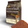 Cocolat European Style Dutch Cocoa Powder | Culinary Grade for Bakers, Pastry Chefs, & Chocolatiers | Dark and Rich With High 22/24% Cocoa Butter | Resealable Pouch | 2 lb, 907 g view 1