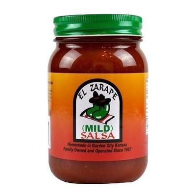 El Zarape Salsa (Mild, 32oz)