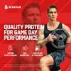 Six Star Whey Protein Powder Plus - Muscle Building & Recovery Formula with Whey Isolate Powder, BCAAs, 30g Protein, Immune Support - Post-Workout Supplement - Kelloggs Frosted Flakes Flavor, 1.8 lbs view 2