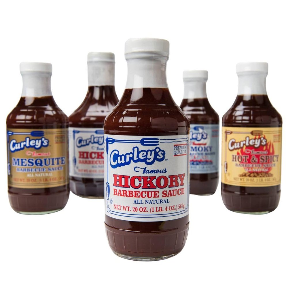 C's Famous Barbecue Variety Pack of 4