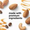 KIND Zero Added Sugar Granola, Caramel Mocha Nut, Healthy Snacks, Good Source of Fiber, Gluten Free, Low Sugar, 5g Protein, 5 Count view 4