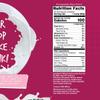 Bariatric Eating Inspire Pomegranate Razz Punch 20g Whey Protein Isolate Powder with Calcium (20 Servings) view 2