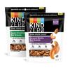 KIND Zero Added Sugar Keto Granola, Variety Pack, Apple Cinnamon Nut and Caramel Mocha Nut, Good Source of Fiber, Gluten Free, Low Sugar, 5g Protein, 2 Count view 1