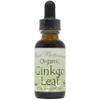 Best Botanicals Organic Ginkgo Leaf Extract 1 oz. view 1