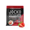 Jocko Fuel Mlk Whey Protein Powder 22g Low Sugar Monk Fruit Blend - Muscle Recovery & Growth, Packaging May Vary (27 Servings, Strawberry Milkshake) view 1