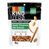 KIND Zero Added Sugar Granola, Apple Cinnamon Nut, Healthy Snacks, Good Source of Fiber, Gluten Free, Low Sugar, 5g Protein, 5 Count view 1