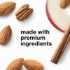 KIND Zero Added Sugar Granola, Apple Cinnamon Nut, Healthy Snacks, Good Source of Fiber, Gluten Free, Low Sugar, 5g Protein, 5 Count view 4
