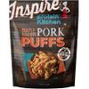 Inspire Pork Rind Puffs - 24 Servings by Bariatric Eating (Maple) view 1