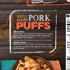 Inspire Pork Rind Puffs - 24 Servings by Bariatric Eating (Maple) view 3