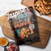Inspire Pork Rind Puffs - 24 Servings by Bariatric Eating (Maple) view 4