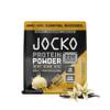 Jocko Fuel Mlk Whey Protein Powder 22g Protein - Low Sugar Monk Fruit Blend - Muscle Recovery & Growth, Packaging May Vary (28 Servings, Vanilla Milkshake) view 1