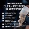 Jocko Fuel Mlk Whey Protein Powder 22g Protein - Low Sugar Monk Fruit Blend - Muscle Recovery & Growth, Packaging May Vary (28 Servings, Vanilla Milkshake) view 4