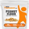 BulkSupplements.com Peanut Protein Powder - Peanut Protein Flour, Gluten Free, 30g per Serving, 250g (8.8 oz) (Pack of 1) view 1