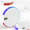 Healeved 7 Travel Pill Cases Portable Electronic Travel Medicine kit Timer Pill Box Medicine Bottle Timing Pill Organizer 7 Day Container Pill Pill Organizer Cute Dispenser Travel view 3