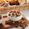 Broadway Basketeers Nuts & Dried Fruit Gift Basket Healthy Gourmet Gift Tray view 4