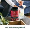 Ancient Nutrition Advanced Multi Collagen Protein Powder Hydrate, Lemon Lime, 30 Servings view 4