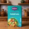 AlFez Lebanese Style Falafel Mix - 5.3oz (Pack of 1) - Chickpea Flour & Spice Blend for Crispy Falafels - Vegan, Quick & Easy Preparation - Perfect for Pita Wraps, Salad Bowls, Mezze Plates & More view 4