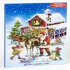 10-Pack of Ready Reindeer Chocolate Advent Calendars by Vermont Christmas Company - with Twas the Night Before Christmas view 3