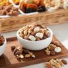 Broadway Basketeers Birthday Fruit And Nuts Gift Basket - Gourmet Healthy Gifts For Men Woman Corporate view 3
