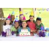 Party Solids Purple Plastic Cups - 12 oz, Pack Of 600 view 4