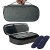 LYZFSY Medicine Travel Cooler Case Insulin Cool Bag with 2 Cooling Ice Packs Diabetic Supplies Bag Or Diabetics Carrying On Working Office, ETC. view 1