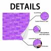 Artsadd Personalized Name Wrapping Paper Custom White Monogram Gift Wrapping Paper Roll with Printed Name for Friend Grandma Grandpa Birthday Wedding Christmas Gifts 1 Roll view 4