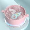 boyg New Children's Mouth U-Shaped Toothbrush 2-6 Years Old Baby Mouth Guard Silicone Toothbrush view 4