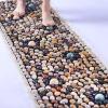 DRemdo Natural Foot MassageNon Slip Runner Rug Living RoomMassage pad view 1