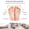 DRemdo Natural Foot MassageNon Slip Runner Rug Living RoomMassage pad view 3
