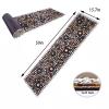 DRemdo Natural Foot MassageNon Slip Runner Rug Living RoomMassage pad view 4