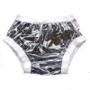 Adult Incontinence Pull-on Plastic Pants PVC Pants/Diapers Fit Plastic Pants - /Adult Incontinence Elastic Band Plastic Waterproof Pants Pants Wide Elastic Pants Adult view 1