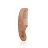 gorm Natural Wood Comb and Brush Set, Blank Brush and Comb, engravable Brush and Comb, Personalized Brush and Comb Set, Baby Brush and Comb Set (FS,1PCS) view 3