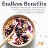 Cultures for Health Vegan Starter Culture | 32 Dairy-Free Direct-Set Packets for Creamy Plant-Based Yogurt | Probiotic for Gut Health view 4
