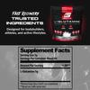 Granite L-Glutamine Powder, Supports Muscle Recovery, Gut Health, Post-Exercise, Immune & Nitrogen Transport (80 Servings) view 4