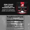 Granite Highly Branched Cyclic Dextrin (HBCD) Powder, Glycogen Supplement for Energy & Muscle Recovery, Cluster Dextrin Carb Powder for Workout Support (30 Servings) view 3