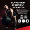 Granite Highly Branched Cyclic Dextrin (HBCD) Powder, Glycogen Supplement for Energy & Muscle Recovery, Cluster Dextrin Carb Powder for Workout Support (30 Servings) view 4