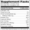 swiig Organic Chocolate Ancient Grains Plant Protein 10lbs view 2