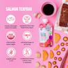Serenity Kids 6+ Months World Explorers Baby Food Pouches Puree Made With Ethically Sourced Meats & Organic Veggies | 3.5 Ounce BPA-Free Pouch | Salmon Teriyaki | 1 Count view 4