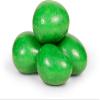 Dark Green Jordan Almonds by Its Delish, 12 Oz | Sugared Almond Nut with Sweet Hard Candy Coating - Bulk Green Wedding Favors, Bridal and Baby Showers, Party Buffets - USA Made, Vegan & Kosher view 1