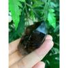 1 Pcs of Natural Smoky Quartz Crystal Points, Raw Smoky Quartz Point (5) view 2