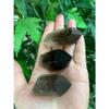 1 Pcs of Natural Smoky Quartz Crystal Points, Raw Smoky Quartz Point (5) view 4