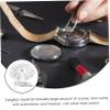 DOITOOL 1set Glasses Repair Kit Tiny Screws Screwdriver Multi-functional Eyeglass Tightening Tool for Watches Sunglasses Eyewear Screws Tweezers Included view 3