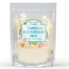 Unpretentious Vanilla & Salted Caramel Ice Cream Mix Bundle, 12 oz, Rich & Creamy, Homemade Ice Cream, Single Serving view 4